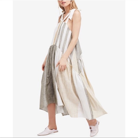 Free People Dresses & Skirts - Free People Midi Maxi dress